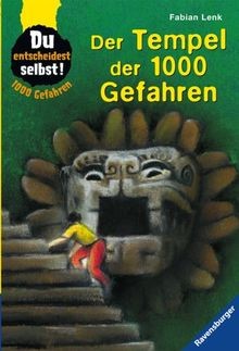 1000 gefahren der tempel - 1000,