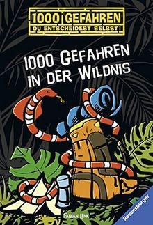 1000 gefahren der wildnis - 1000, in