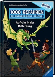 1000 gefahren junior aufruhr - gefahren,