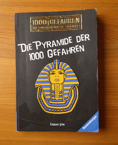 Die pyramide der - die,