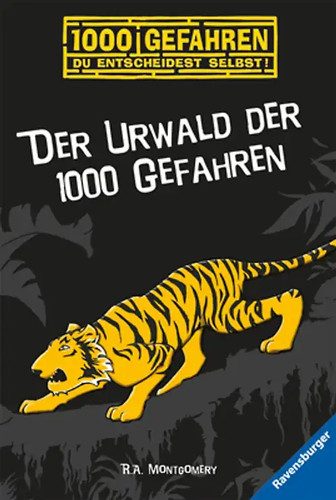 Der urwald 1000 gefahren - der,
