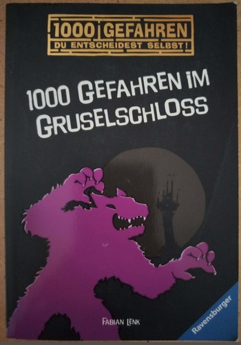 Buch 1000 gefahren du - gefahren,