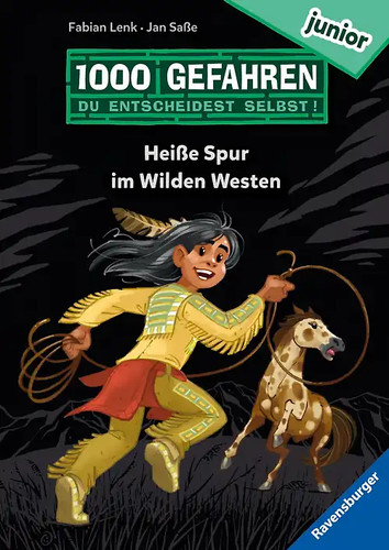 1000 gefahren junior - 1000,