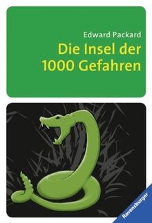 Die insel der 1000 gefahren - insel,