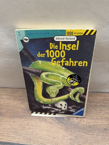 Buch die insel der - die, 1000