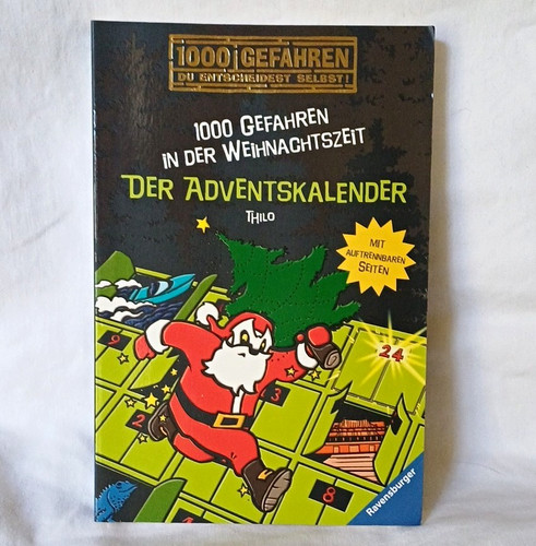 Ravensburger 1000 gefahren - 1000,
