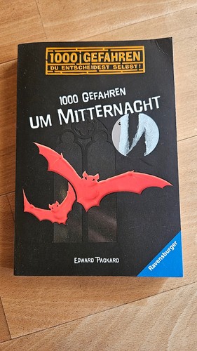 1000 gefahren mitternacht - gefahren,
