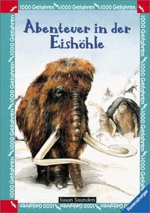 Abenteuer der eishöhle - der,