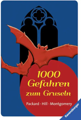 1000 gefahren zum gruseln - 1000,