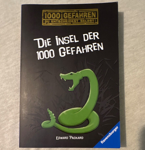 Ravensburger die insel - ravensburger,