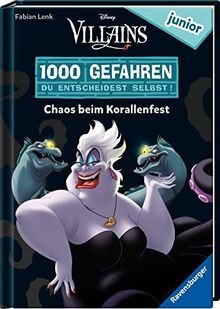 1000 gefahren junior disney - 1000,