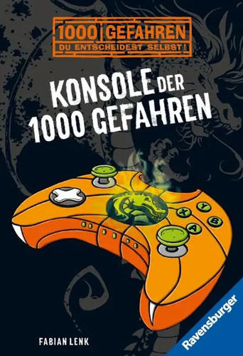 Konsole der 1000 gefahren - 1000, |