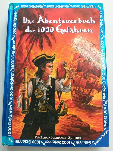Das abenteuerbuch der 1000 - abenteuerbuch,