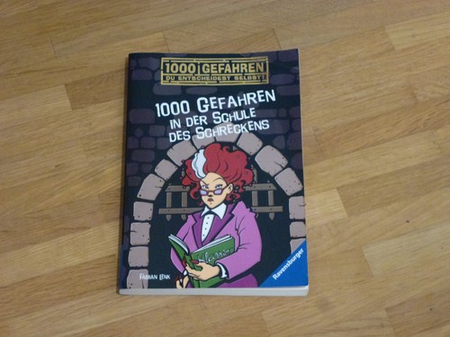 Fabian lenk 1000 gefahren - lenk,