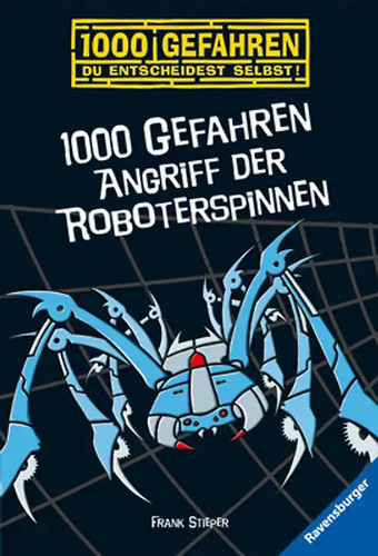 1000 gefahren angriff - 1000,