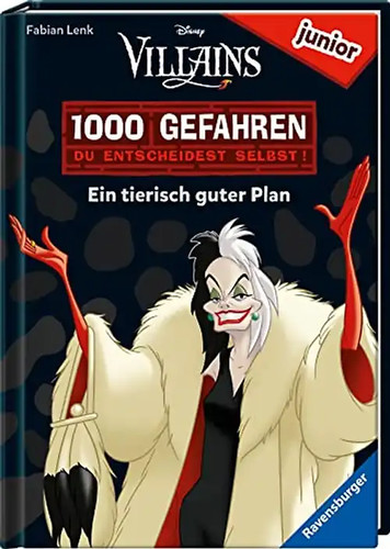 1000 gefahren junior disney - gefahren,