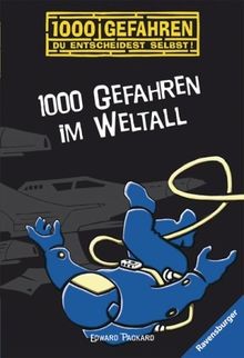 1000 gefahren weltall von - gefahren,