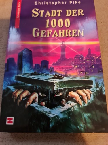 Stadt der 1000 - , gefahren