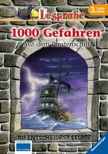 Leserabe 1000 gefahren - -, gefahren: