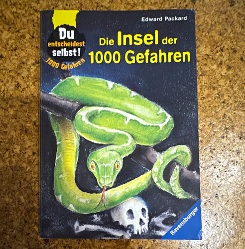 Ravensburger 1000 gefahren - ravensburger,