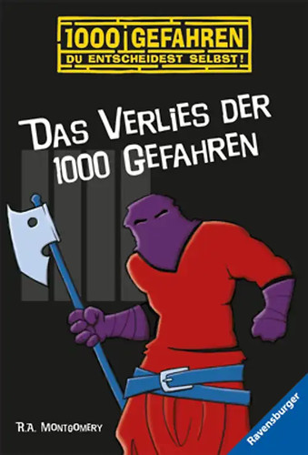 Das verlies der 1000 gefahren - das,