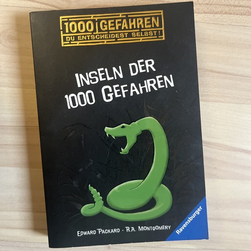 Inseln der 1000 gefahren - inseln,