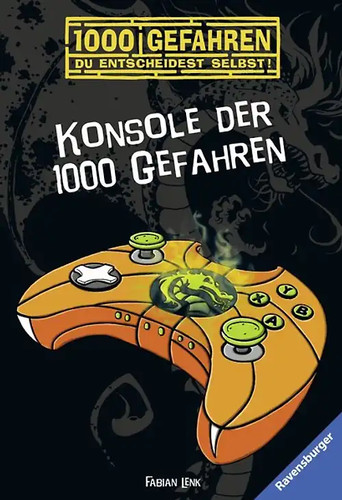 1000 gefahren konsole der - 1000,