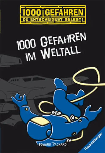 1000 gefahren weltall - 1000,
