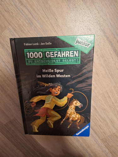 1000 gefahren junior heiße - junior,