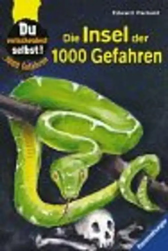 Die insel der 1000 - insel, gefahren