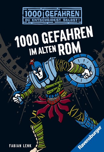 1000 gefahren alten - 1000, rom