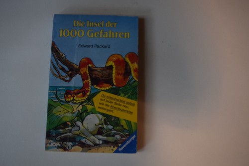Die insel der - der, gefahren