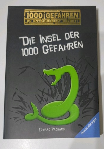 Die insel der 1000 - die,