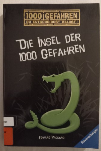 Die insel der 1000 - die,