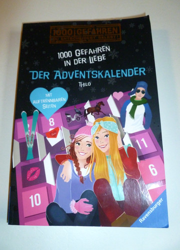 Der adventskalender 1000 - der,