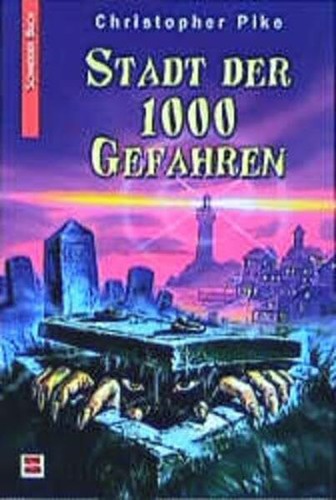 Stadt der 1000 - , buch
