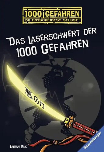 Das laserschwert der - das, 1000