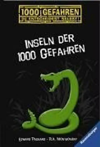 Inseln der 1000 gefahren - inseln,