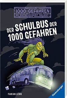 1000 gefahren der schulbus - der,