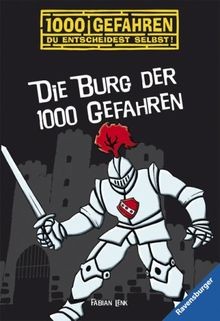 Die burg der 1000 gefahren - burg,