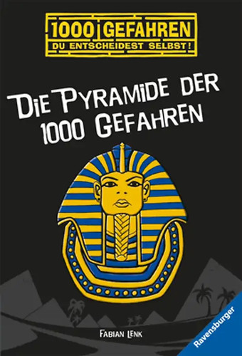 1000 gefahren die pyramide - -,