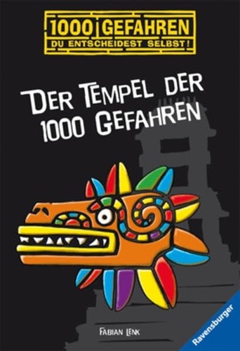 Der tempel 1000 gefahren - der,