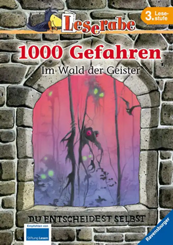 1000 gefahren wald der - 1000,
