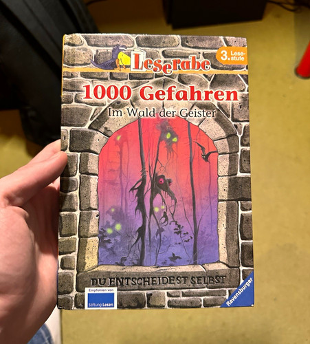 Ravensburger leserabe 1000 - ravensburger,