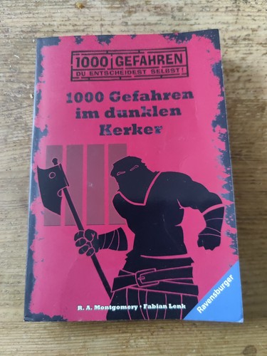 1000 gefahren dunklen - 1000, im