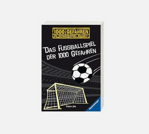 Das fußballspiel der 1000 - das,