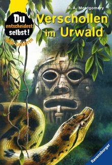 Verschollen urwald 1000 - im,