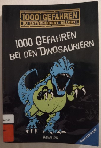 1000 gefahren bei den - gefahren,