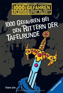 1000 gefahren bei den - bei, rittern